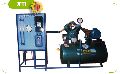 PTIs TWO STAGE AIR COMPRESSOR