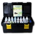 Portable water testing kit