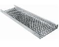 STRAIGHT RUN PERFORATED CABLE TRAY