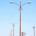 Designer Light Poles