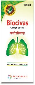 Biocivas Cough Syrup
