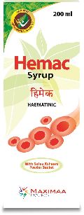 Hemac Syrup