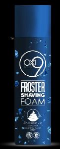 Froster Shaving Foam