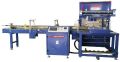 New automatic l shape shrink wrapping machine