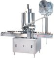 Automatic PET Bottle Capping Machine