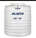 Plasto 3 Layer Water Tank
