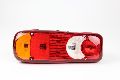 Commercial Vehicle Tail Lights