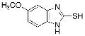 5 Methoxy 2 Mercapto Benzimidazole