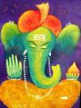 Ganesha Painting-01