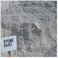 stone dust