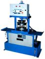 Fully Automatic Single Die  Paper Plate Making Machine