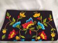 Clutches - Bag - Purse - Embroidery