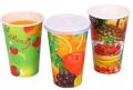 Juice paper cup - 250/300/330/350 ML