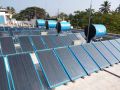 Solar Water Heaters