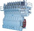 Hanshin LU26 Main Engine