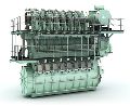 Sulzer AL20/24 Main Engine