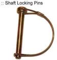 Shaft Locking Pins