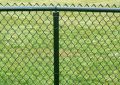 chain link fence