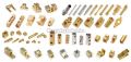 Brass Electric Parts