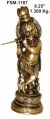 Brass Krishna Statues- Bk- 19