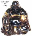 Brass Laughing Buddha BLB - 05