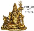 Brass Shiva Statue BSS - 08