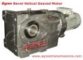 Bevel Helical Geared Motor
