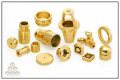Brass Heavy Turned Parts