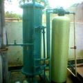 Iron & Carbon Water Filter