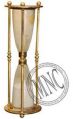Brass Hour Glass sand timer