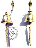 Nautical Marine Solid Brass Ship's Bell