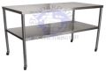 Laboratory Steel Table