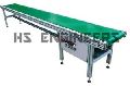 Aluminium Frame PVC Belt Conveyor