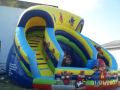 Inflatable Water Slide