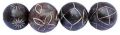 Antique Wooden Balls (Bill 1100)