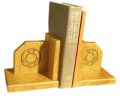 Wooden Bookend  (CT 404)