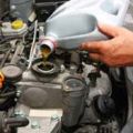 Automobile Engine Oil