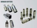 Solid Carbide Broach Cutters