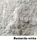 White Bentonite