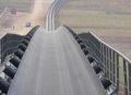 Downward Belt Conveyor
