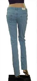 Ladies Denim Jeans  Item Code : II-LDJ-011
