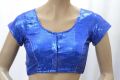 Blue Sequence readymade Blouse