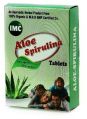 Aloevera Spirulina Tablets