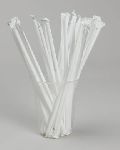 Paper Wrap Plastic Bend Straws