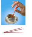 Plastic Tea & Coffee Stirrer