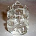 Crystal Ganesh Statue
