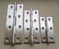 Stainless Steel Butt Hinges  (Double Pin)