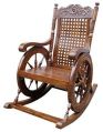 Shilpi Aamazing Hand Carved Rocking Chair