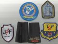 Security Cloth Badges