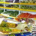 Fruit & Vegetable Display Racks